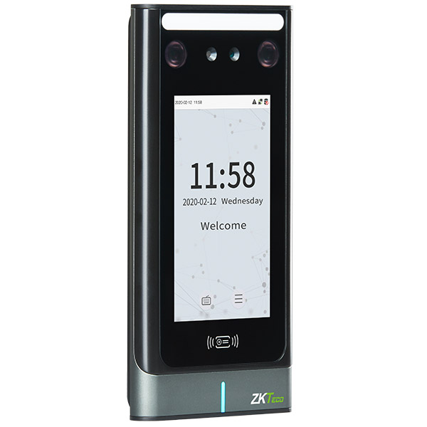 เครื่องสแกนใบหน้า Zkteco SpeedFace-M2