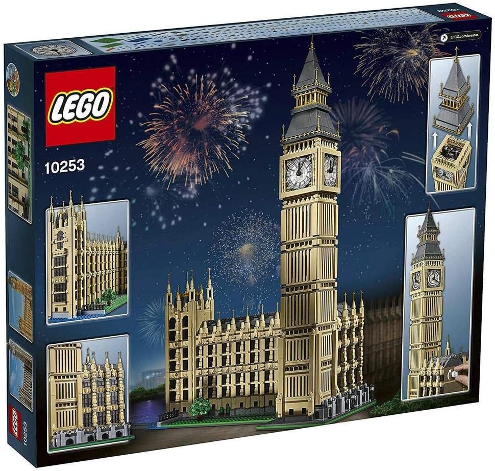 **MTS Toys**เลโก้ Lego Creator Expert 10253 : Big Ben
