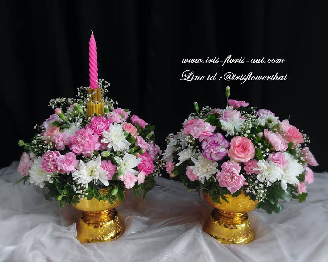 พานไหว้ครู ขนาด 8" (ราคาต่อ 1 พาน)