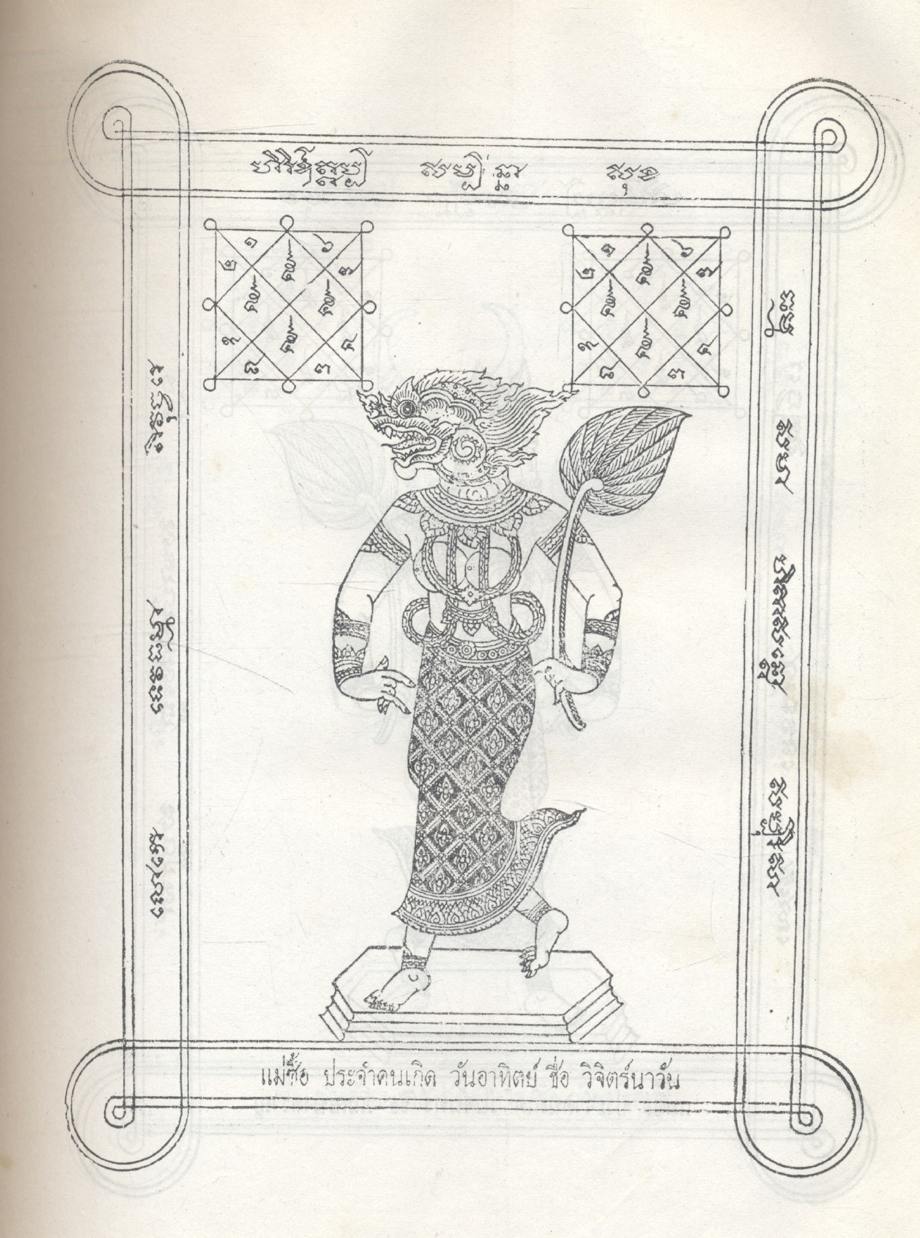 ประเพณีไทย ฉบับ พระมหาราชครูฯ