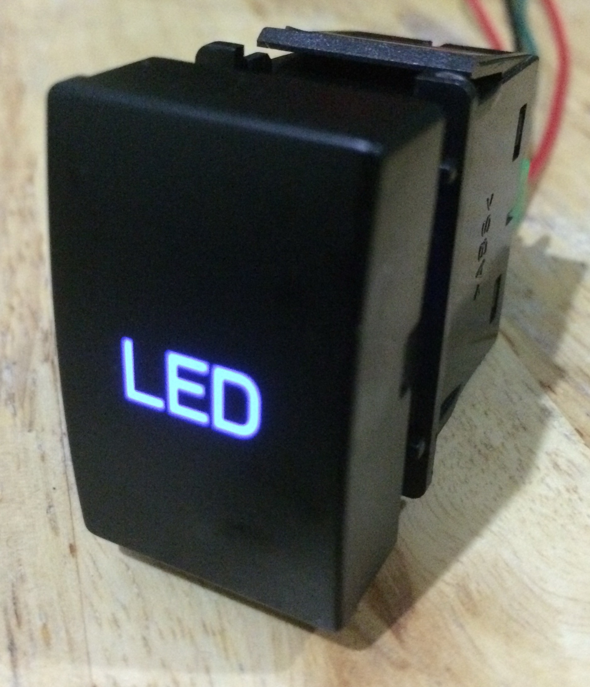 สวิทช์ LED Honda switch สำหรับ Jazz City BRV HRV CRV Civic Accord (NEW)