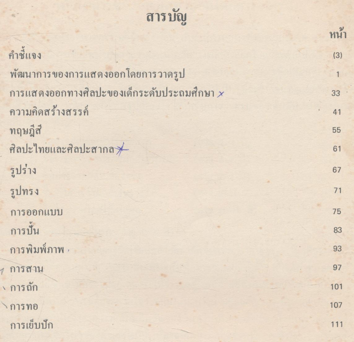 เอกสารเสริมความรู้สำหรับครู กลุ่มสร้างเสริมลักษณะนิสัย ศิลปศึกษา ระดับประถมศึกษา