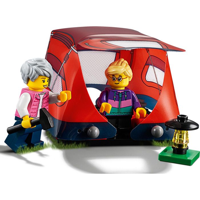 **MTS Toys**เลโก้ Lego City 60202 : People Outdoor Adventures