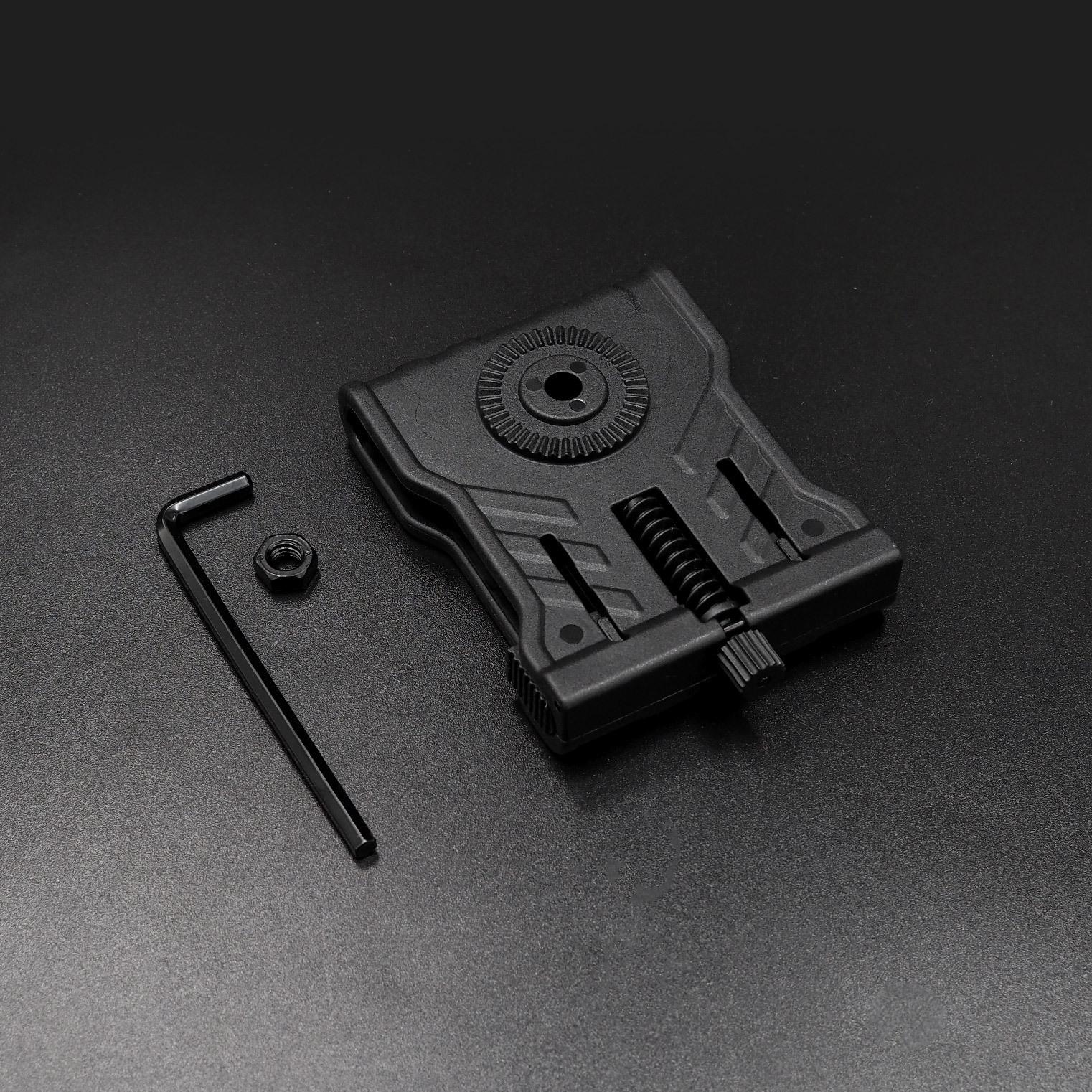 🇹🇭 626 ไทยแลนด์ แทคติคอล Belt Loop Cytac เพลทปลดไวติดกับซองปืน Cytac Belt Loop Thailand Tactical