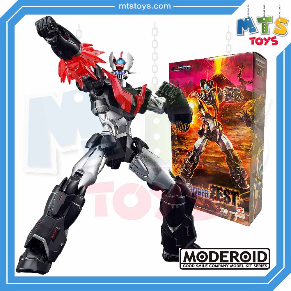 **MTS Toys**Moderoid : Mazinger Zest