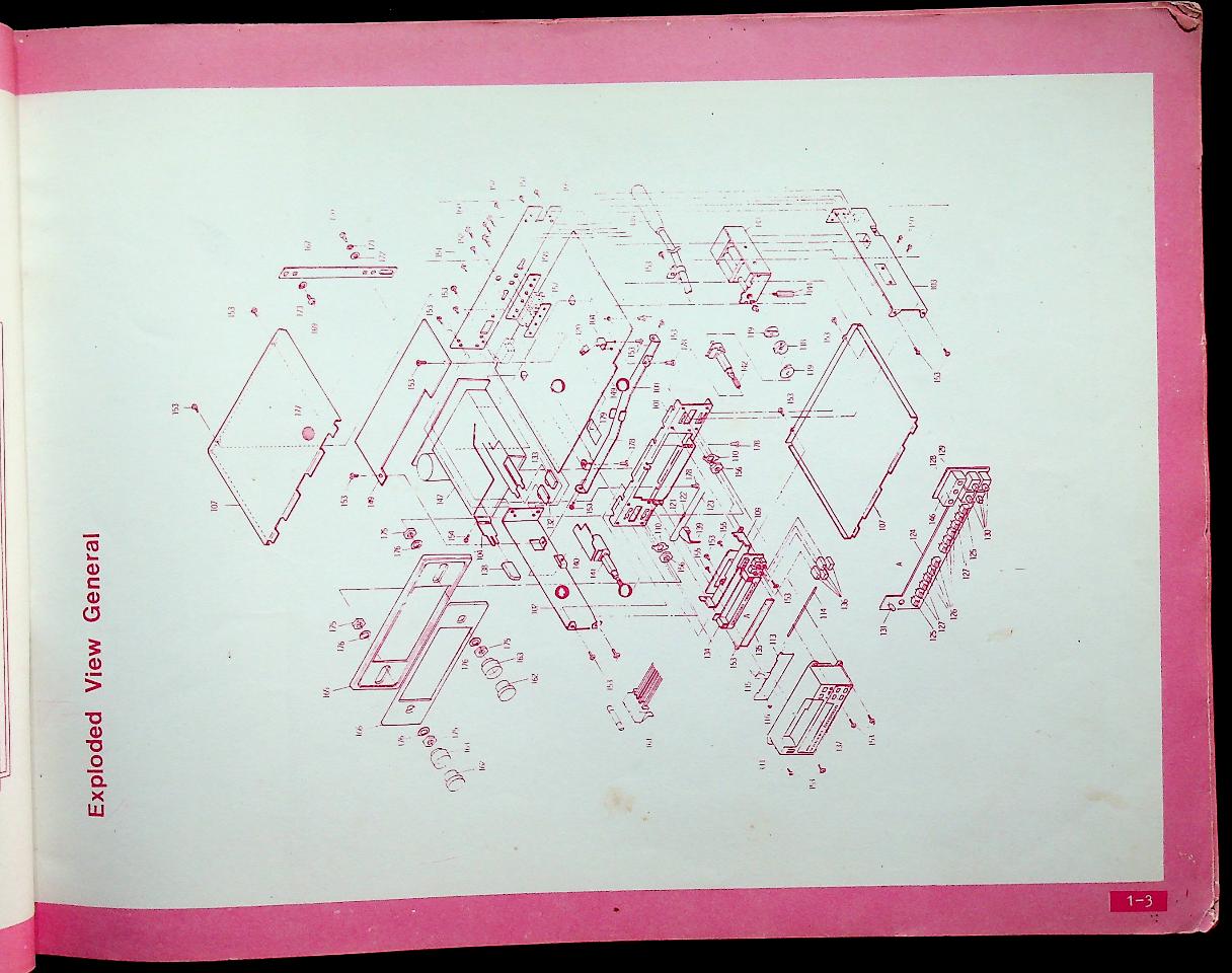 รวมวงจรวิทยุรถยนต์ เพาเวอร์แอมป์ วิทยุรถยนต์ยี่ห้อต่างๆ ปี 1987