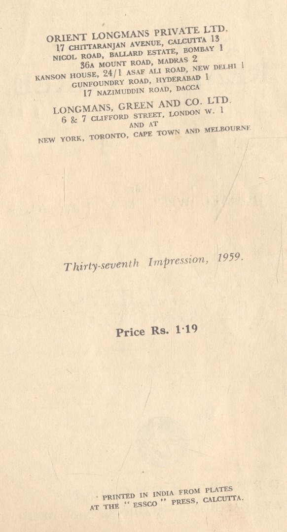 THE NEW METHOD READERS 3