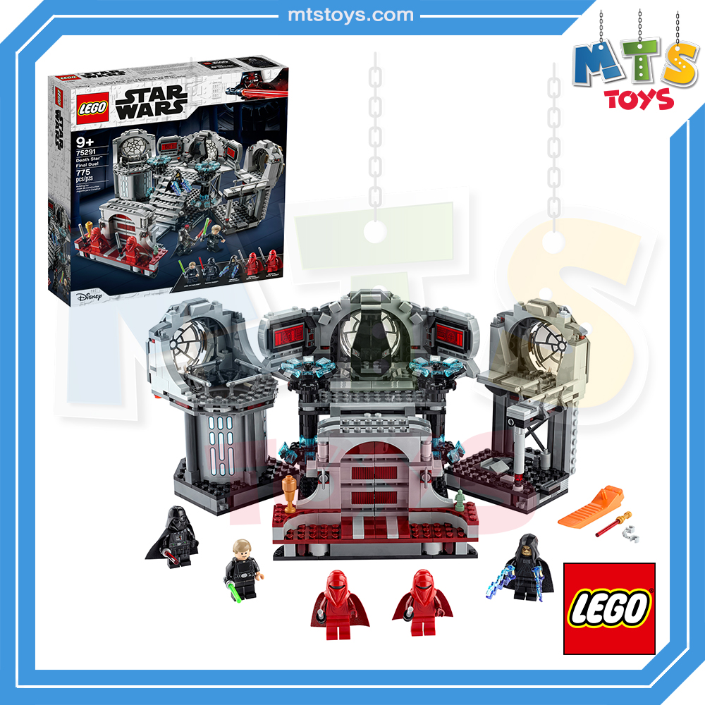 **MTS Toys**เลโก้ Lego Star Wars 75291 : Death Star Final Duel