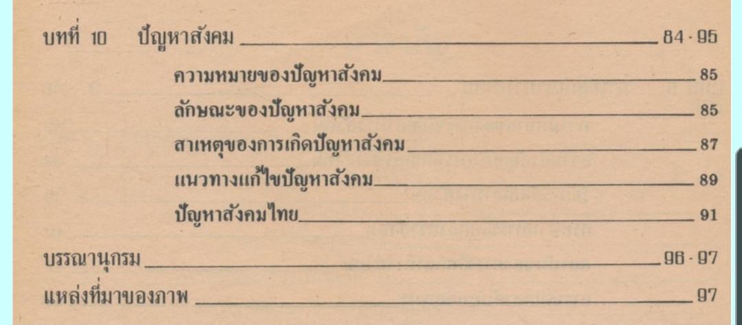 หนังสือเรียนสังคมศึกษา รายวิชาส๐๕๑ มนุษย์กับสังคม หลักสูตรมัธยมศึกษาตอนปลาย พุทธศักราช๒๕๒๔