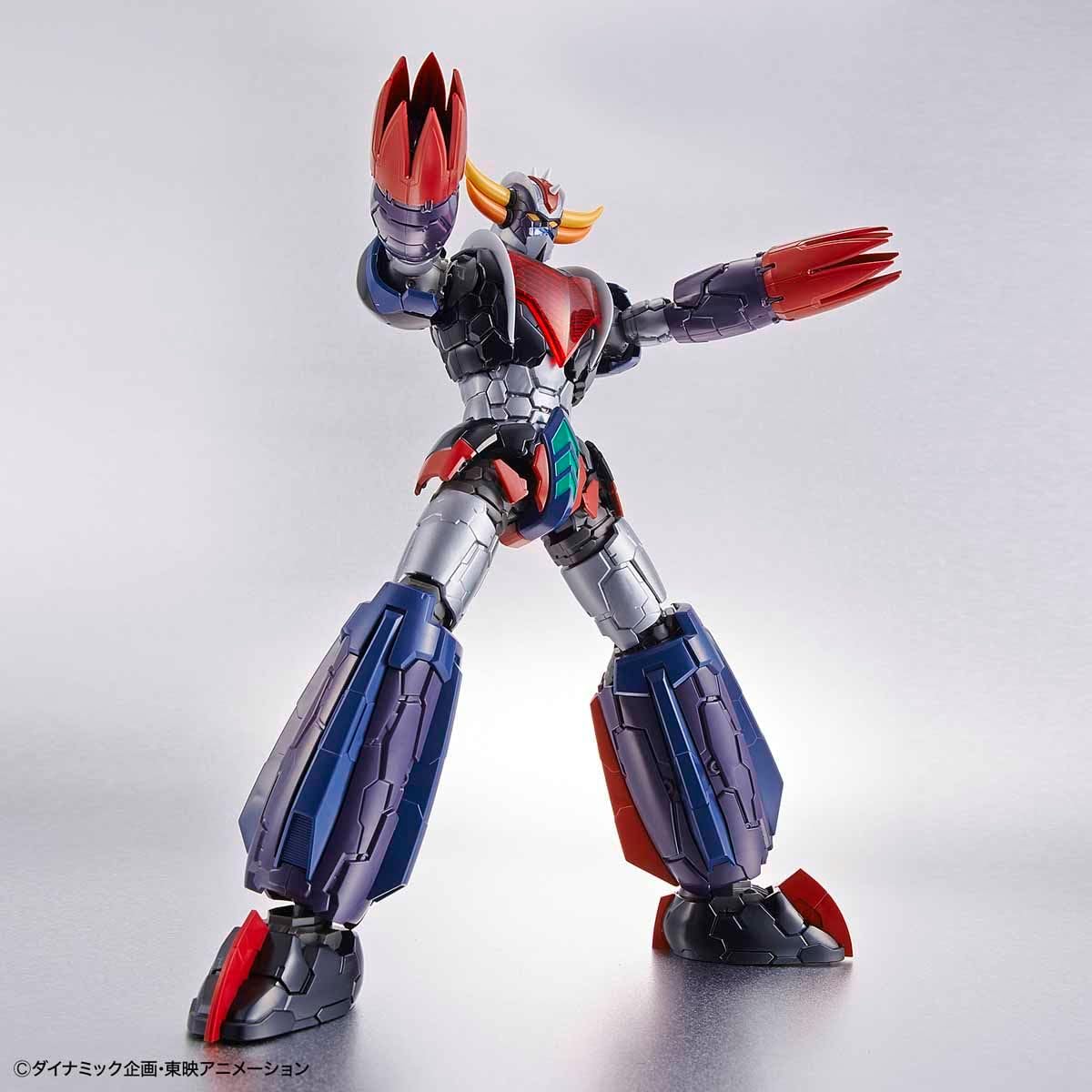 **MTS Toys**HG Bandai Super Robot 1/144 : Grendizer