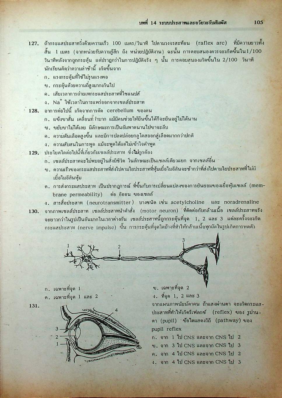 คู่มือเตรียมสอบ ชีววิทยา ม.6 เล่ม 5 ว 044