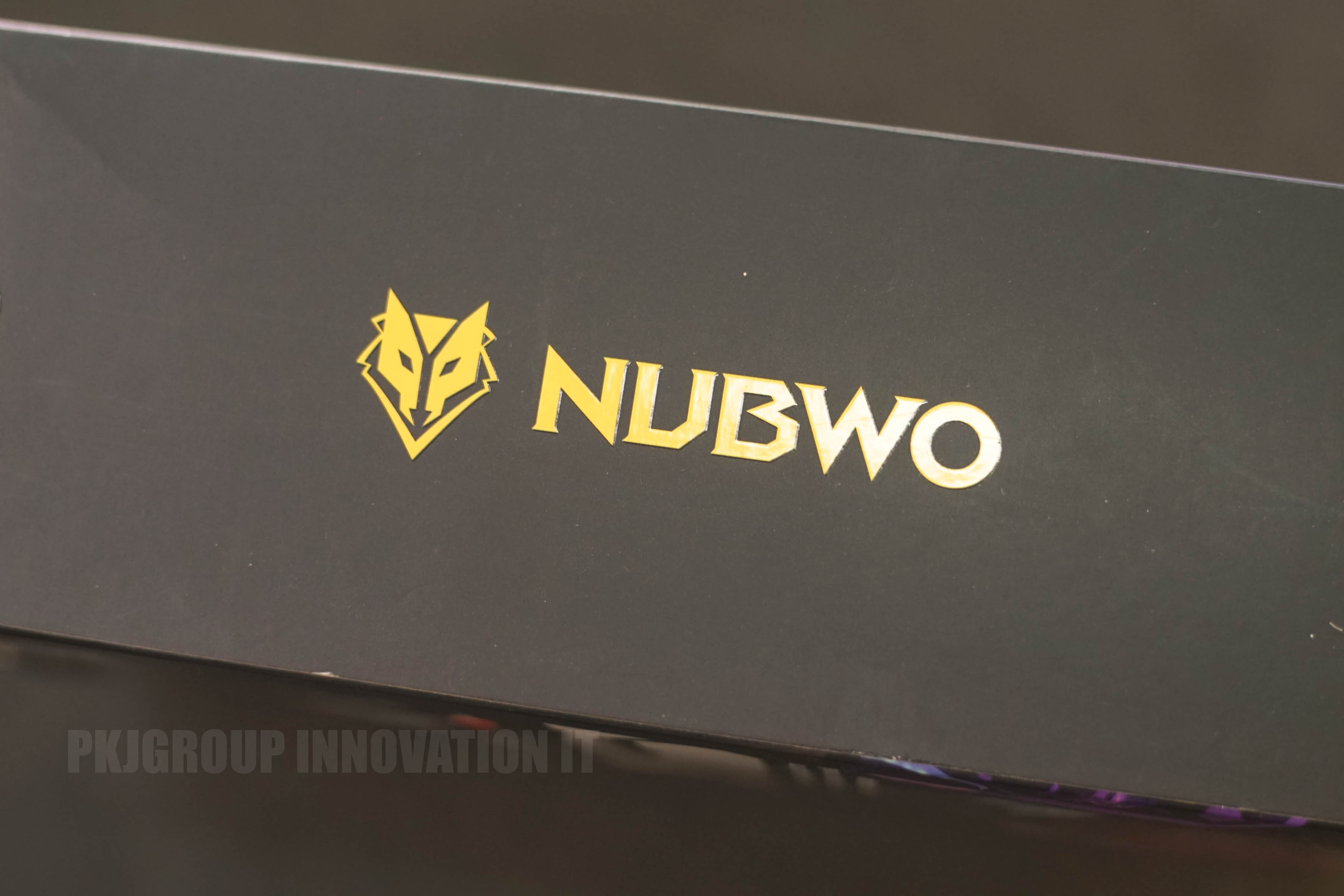 ไมค์โครโฟนมือสอง Nubwo M32 Eclipse ประกัน 1 เดือน