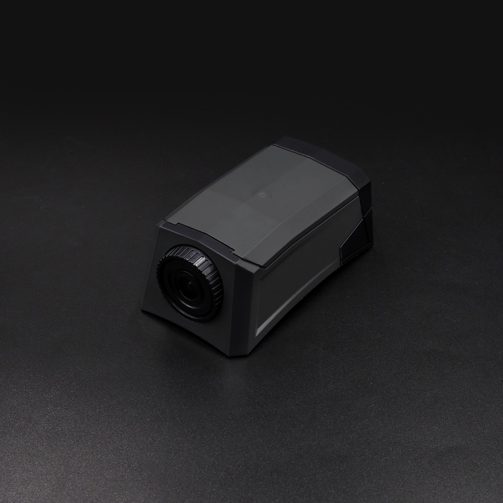 🇹🇭 1153 ไทยแลนด์ แทคติคอล โมเดลกล้องติดหมวก Wosport ( Tactical Camera Model ) [ HL-ACC-66-BK ]