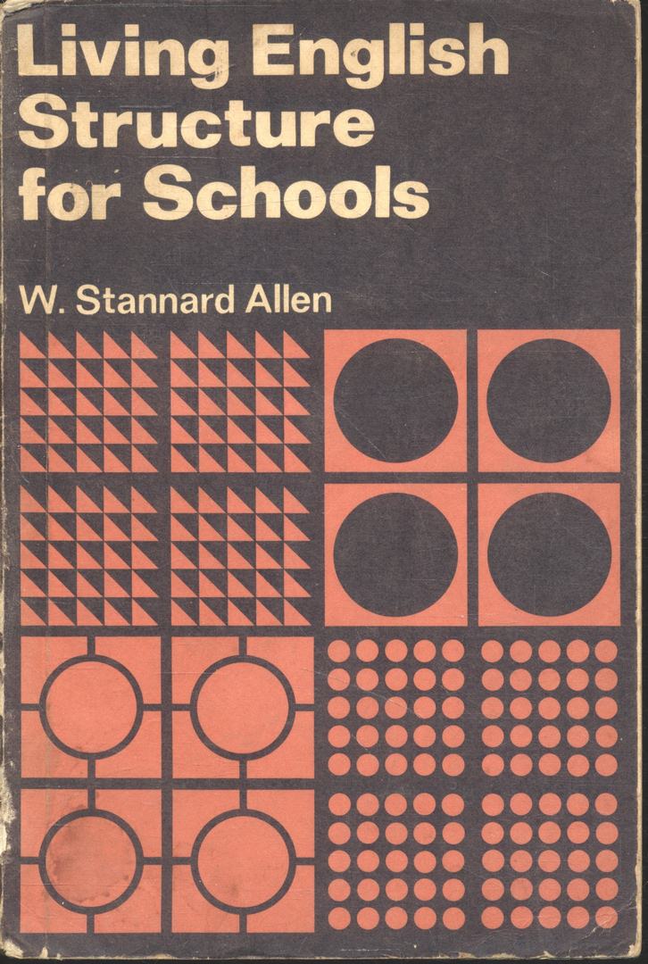 LIVING ENGLISH STRUCTURE FOR SCHOOLS