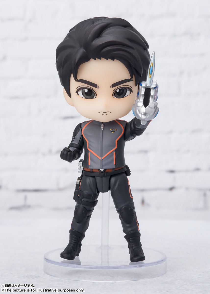 **MTS Toys**Figuarts Mini : Kanata Asumi