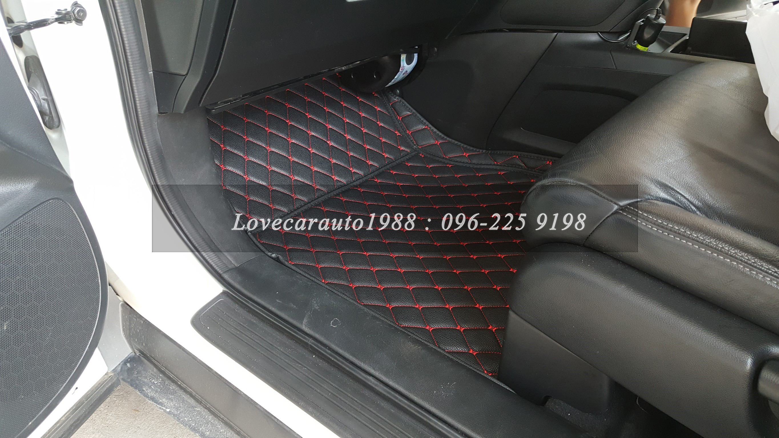 พรม 6D Honda Odyssey