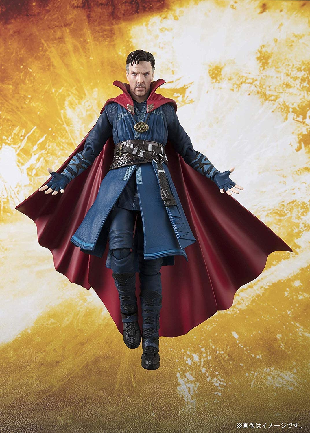 **MTS Toys**S.H.Figuarts Marvel Avengers : Doctor Strange [Infinity War]