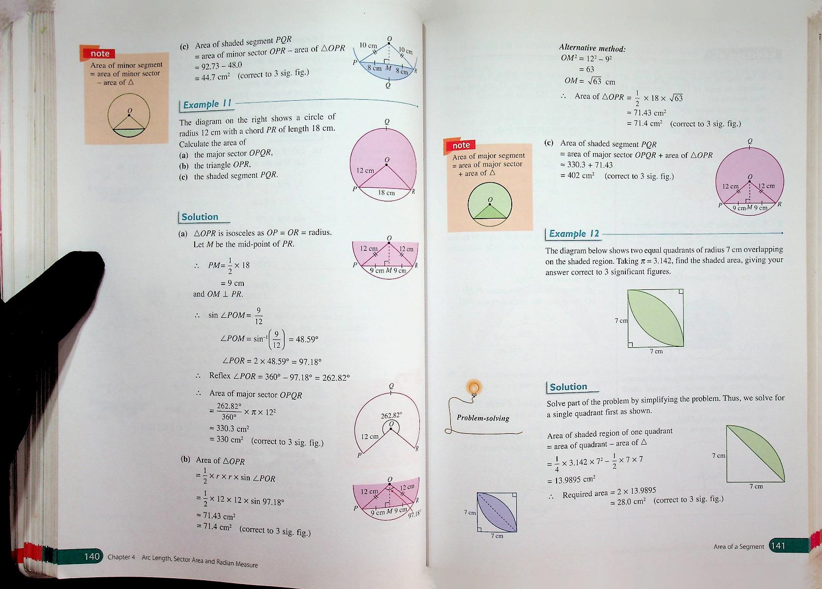 New Mathematics Counts Secondary 4 Normal (Academic)