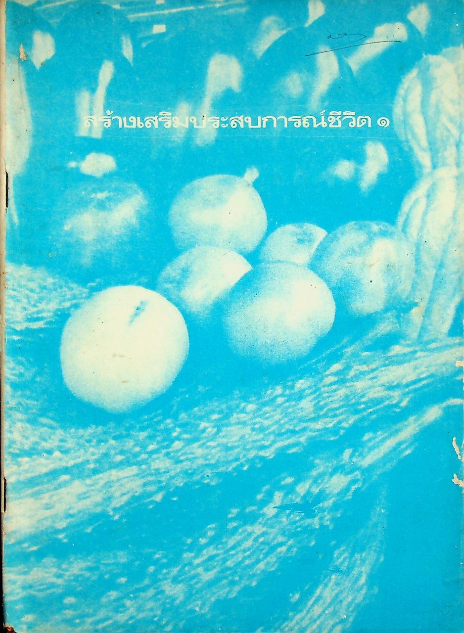 สร้างเสริมประสบการณ์ชีวิต 1 เล่มที่ 3 บทที่ 19-25