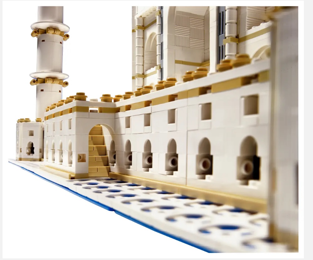 **MTS Toys**เลโก้ Lego Creator Expert 10256 : Taj Mahal