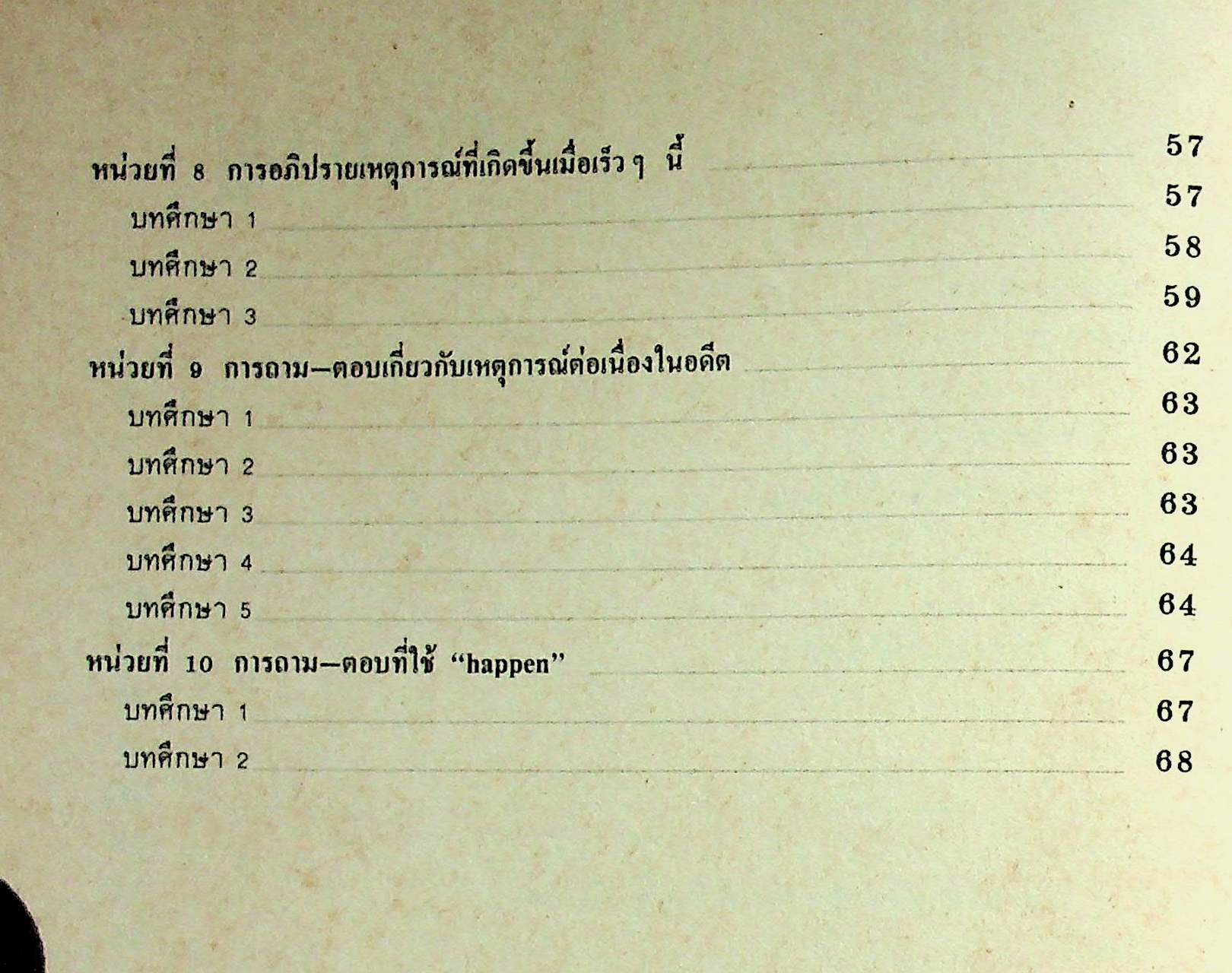 คู่มือครู วิชาภาษาอังกฤษ รายวิชา อ 013 - อ 014 LADO ENGLISH SERIES ชั้นมัธยมศึกษาปีที่ 2 (ม.2) ตามหลักสูตรมัธยมศึกษาตอนต้น พุทธศักราช 2521