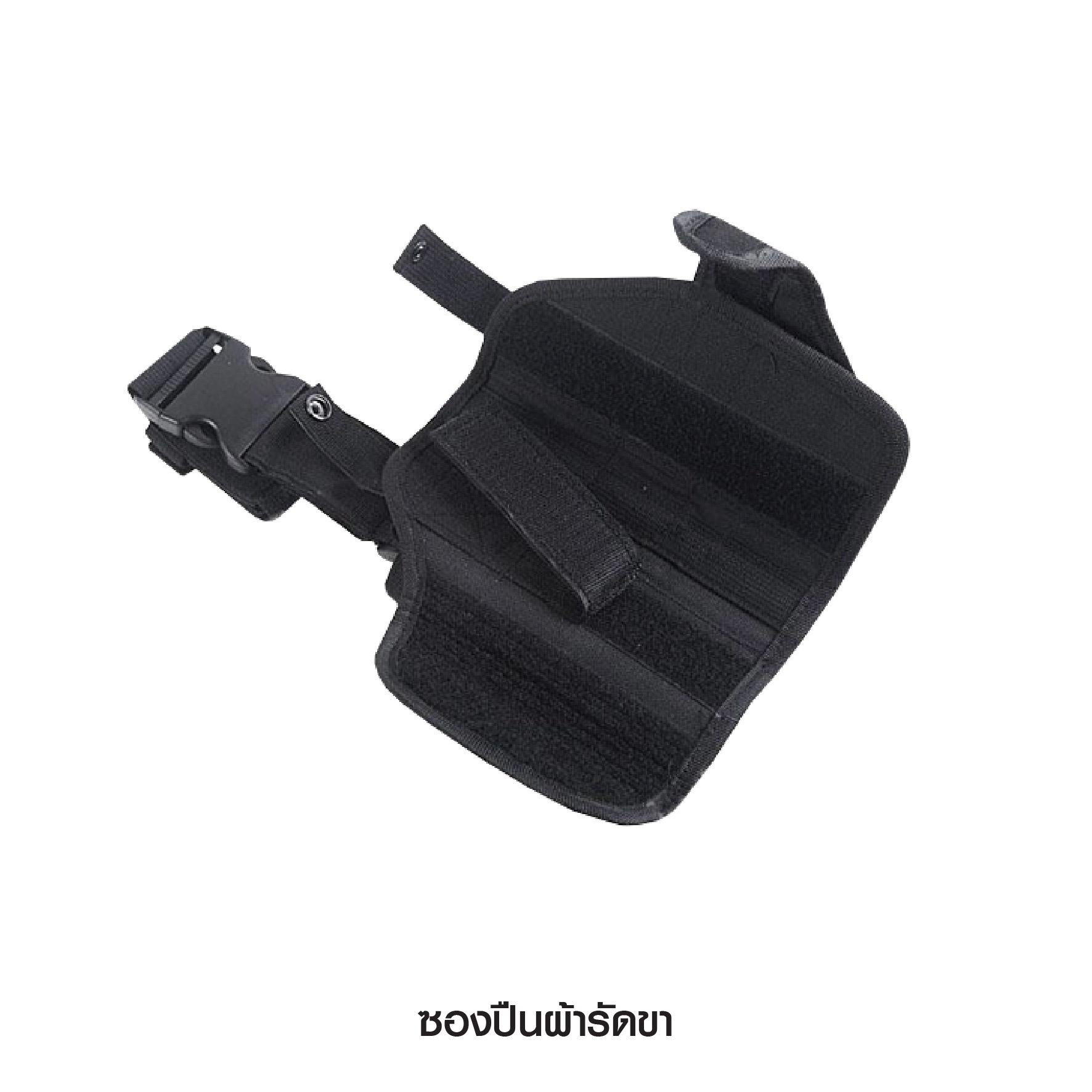 🇹🇭 842 ไทยแลนด์ แทคติคอล ซองปืนผ้ารัดขา Thailand Tactical