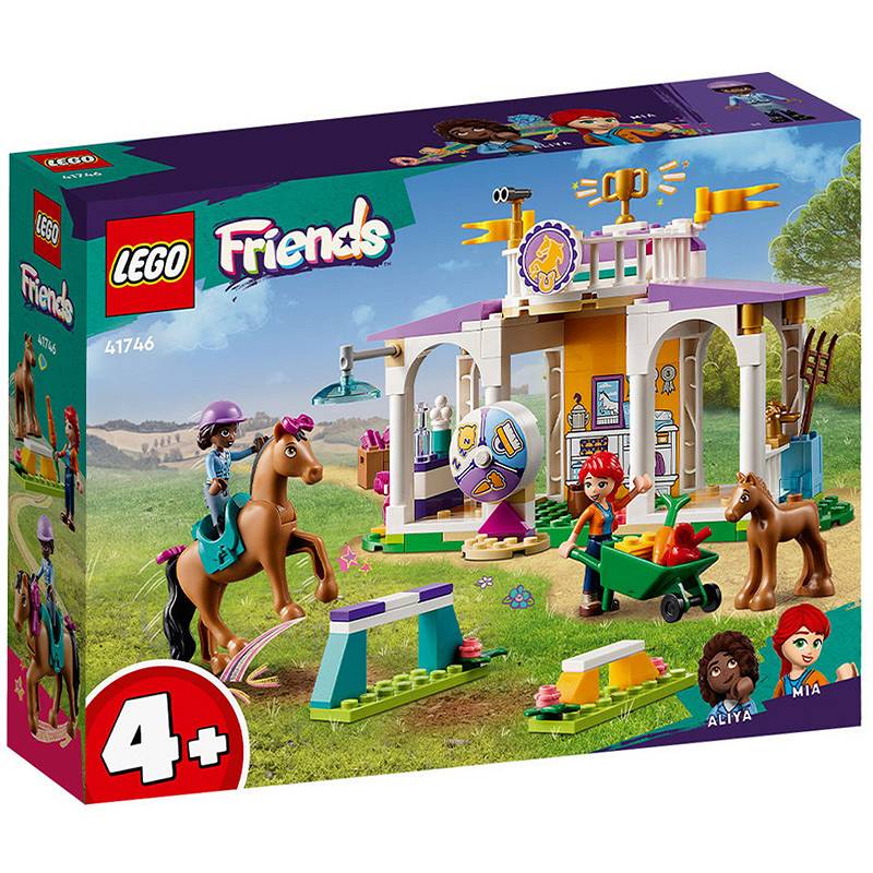 **MTS Toys**เลโก้ Lego 41746 Friends : Horse Training