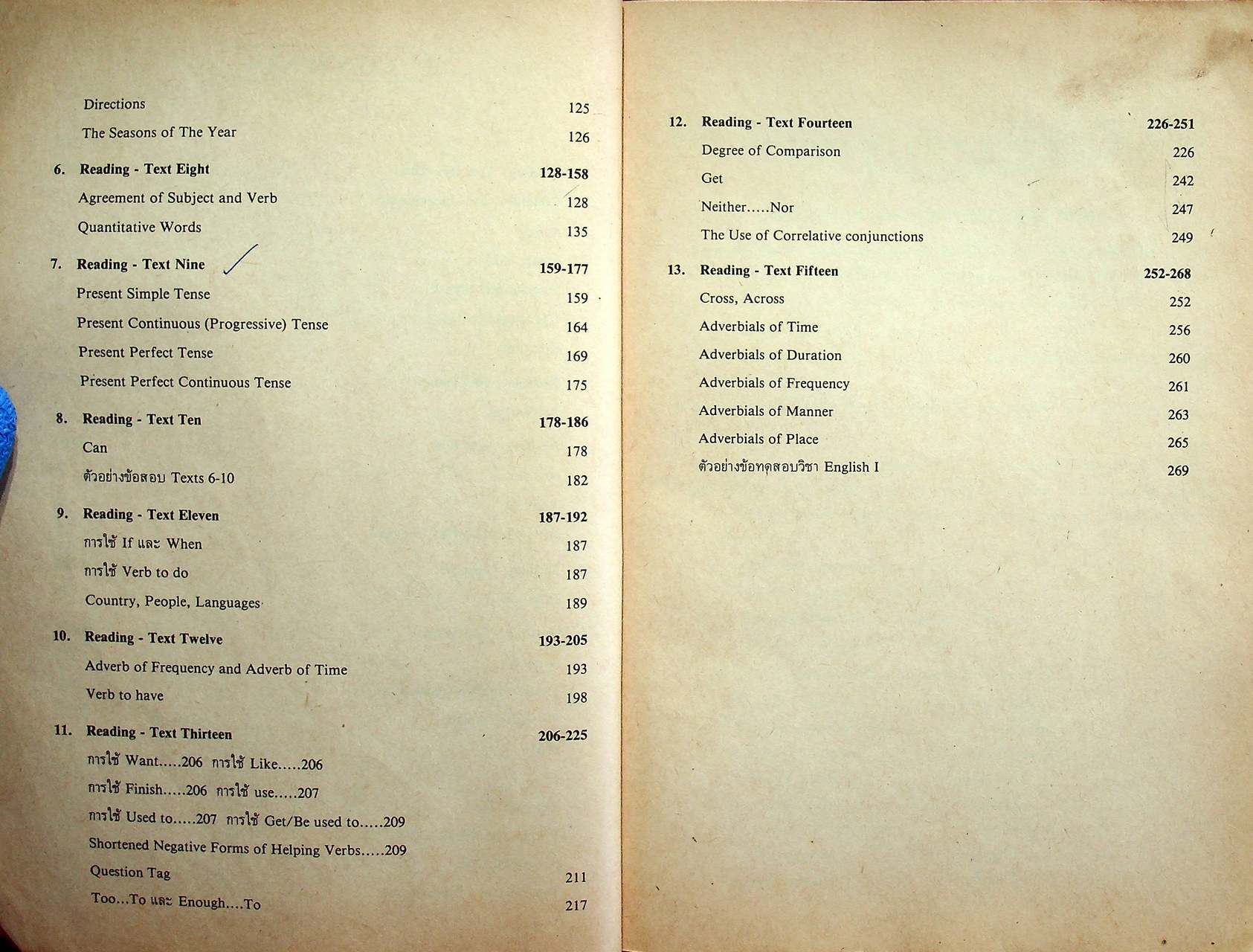 ENGLISH I อ 411 Based On Oxford Progressive English For Adult Learners Book I M.S.4