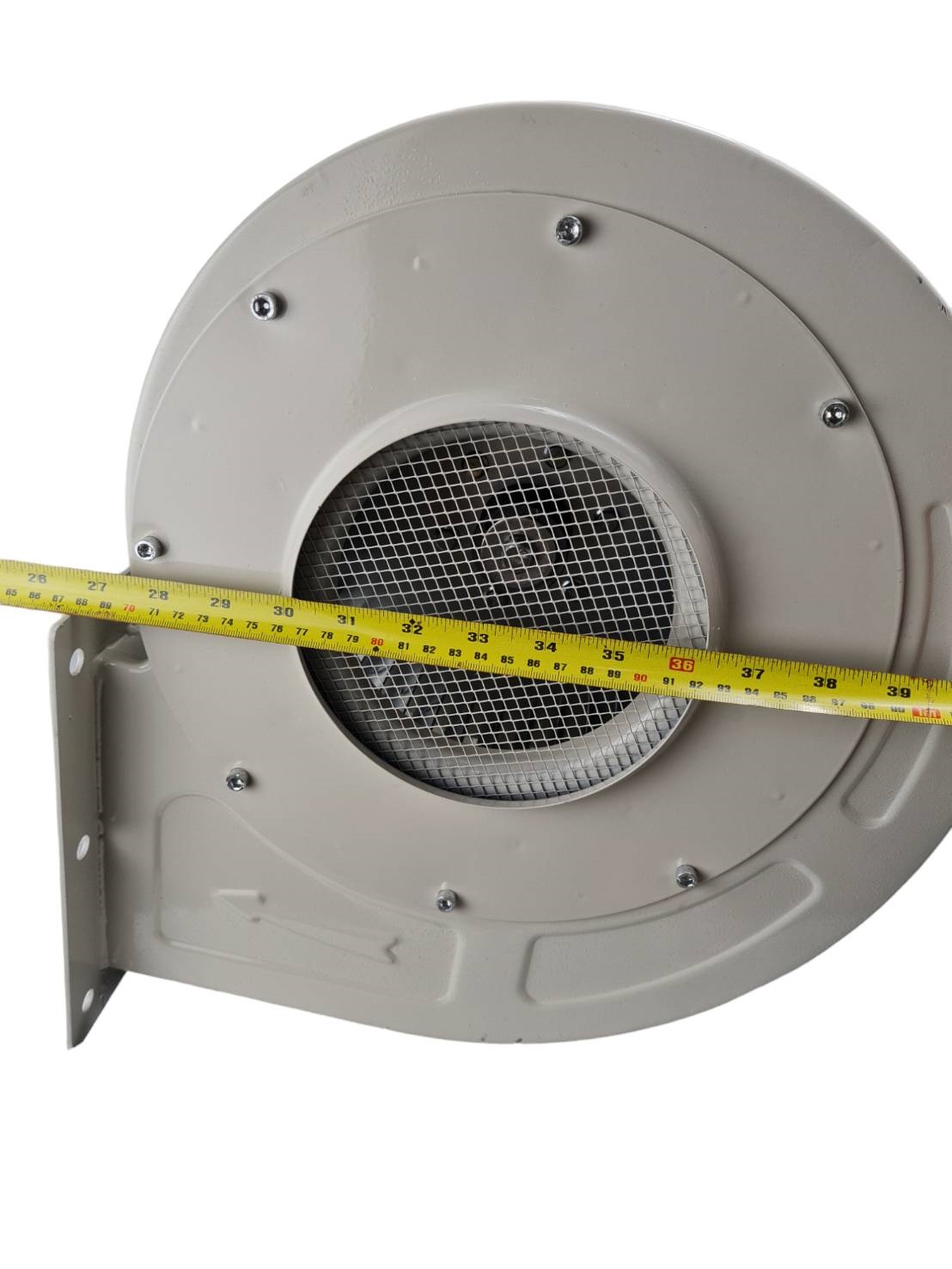 โบเวอร์ดูดและเป่าอากาศสำหรับงานอุตสาหกรรมขนาด2แรงม้า(1500W)ไฟ 380V Air blower กรงกระลอก