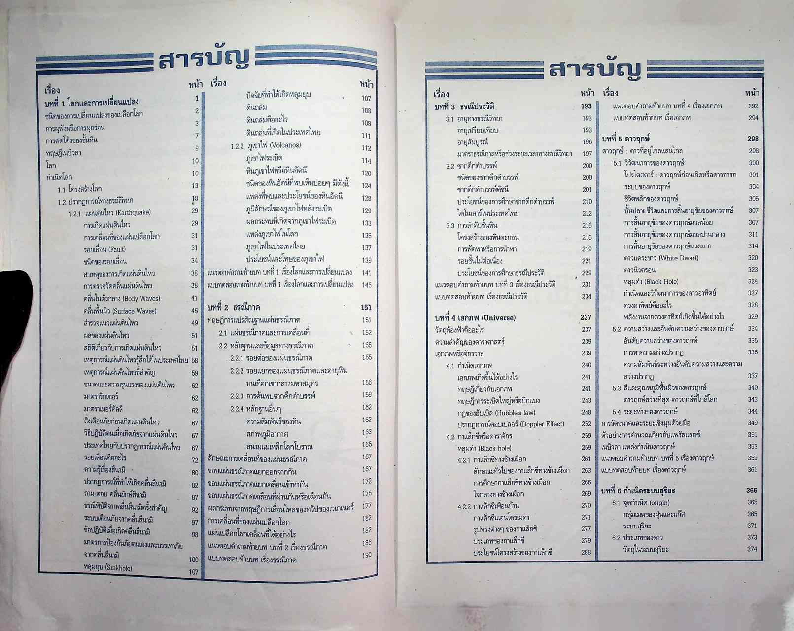 คู่มือสาระการเรียนรู้วิทยาศาสตร์พื้นฐาน (O-NET) ที่ทุกคนต้องสอบ โลก ดาราศาสตร์ และอวกาศ สำหรับชั้นมัธยมศึกษาปีที่ 5 และเตรียมสอบเข้ามหาวิทยาลัย O-NET
