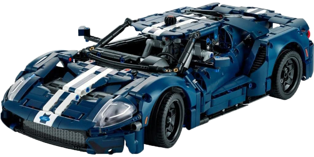 **MTS Toys**เลโก้ Lego 42154 Technic : Ford GT