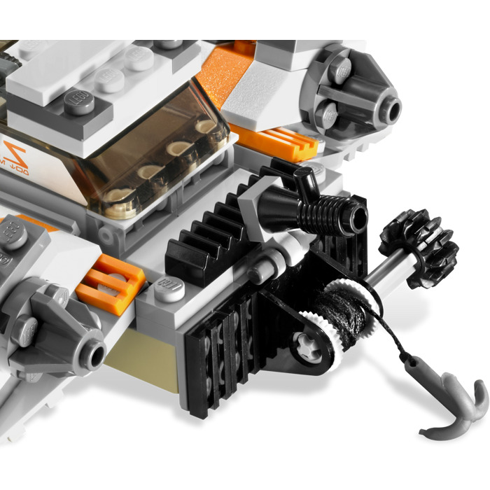 **MTS Toys**เลโก้ Lego Star Wars 8089 : Hoth Wampa Cave