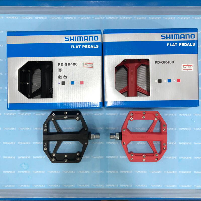 บันได Shimano ZEE PD GR400 Pedal Trail for trail MTB