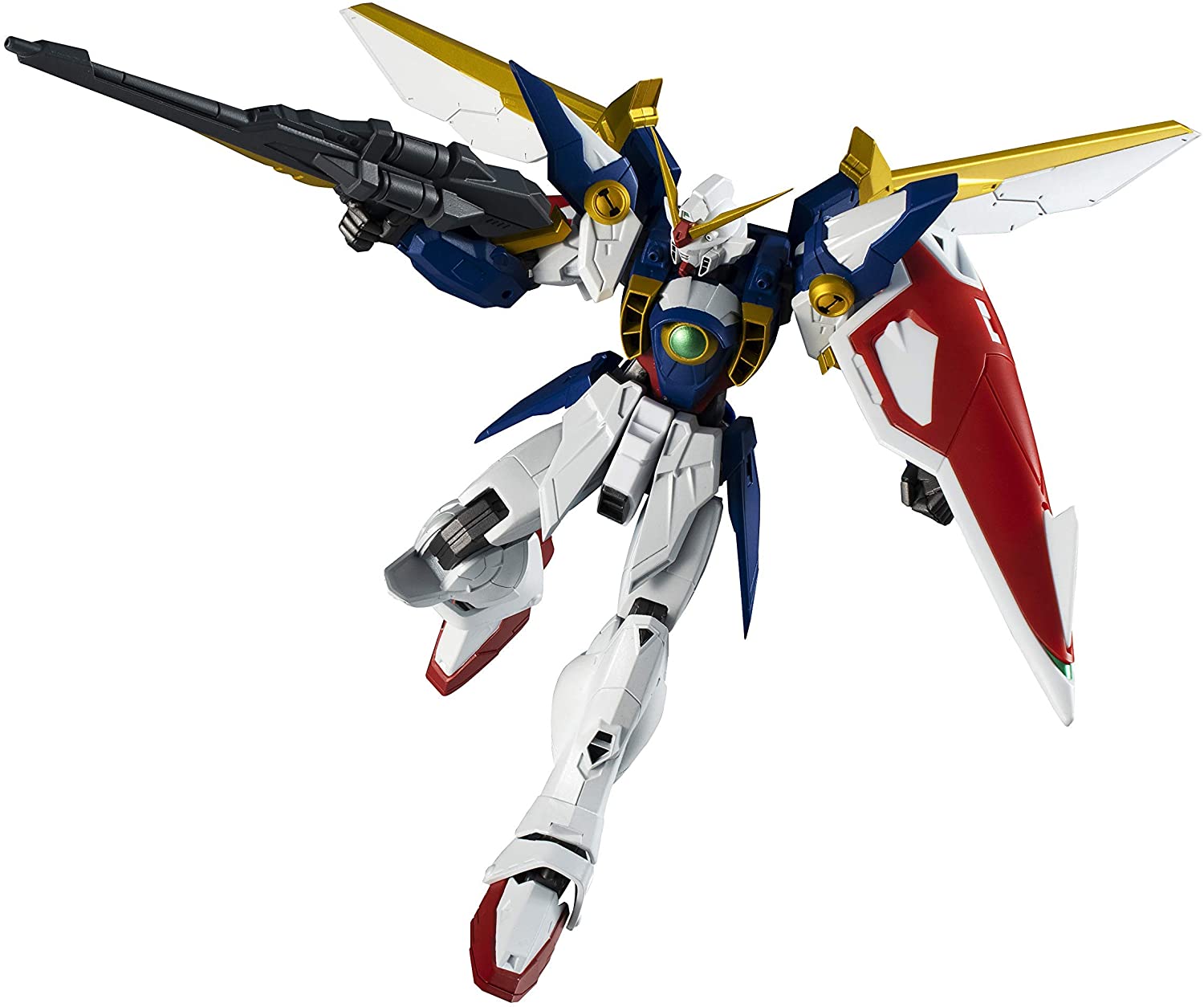 **MTS Toys**กันดั้ม GU-02 Gundam Universe 1/144 : XXXG-01W Wing Gundam