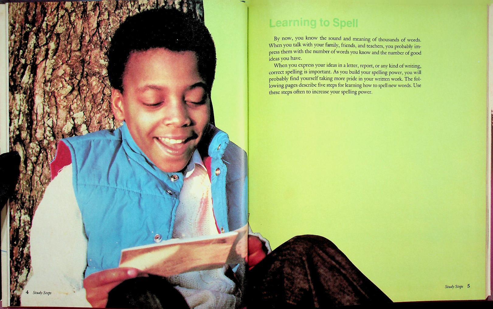 SPELLING: WORDS AND SKILLS