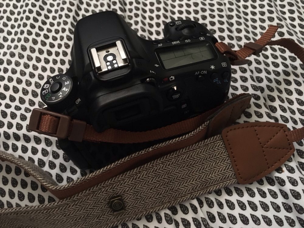สายคล้องกล้อง4 Vintage Camera Neck Strap