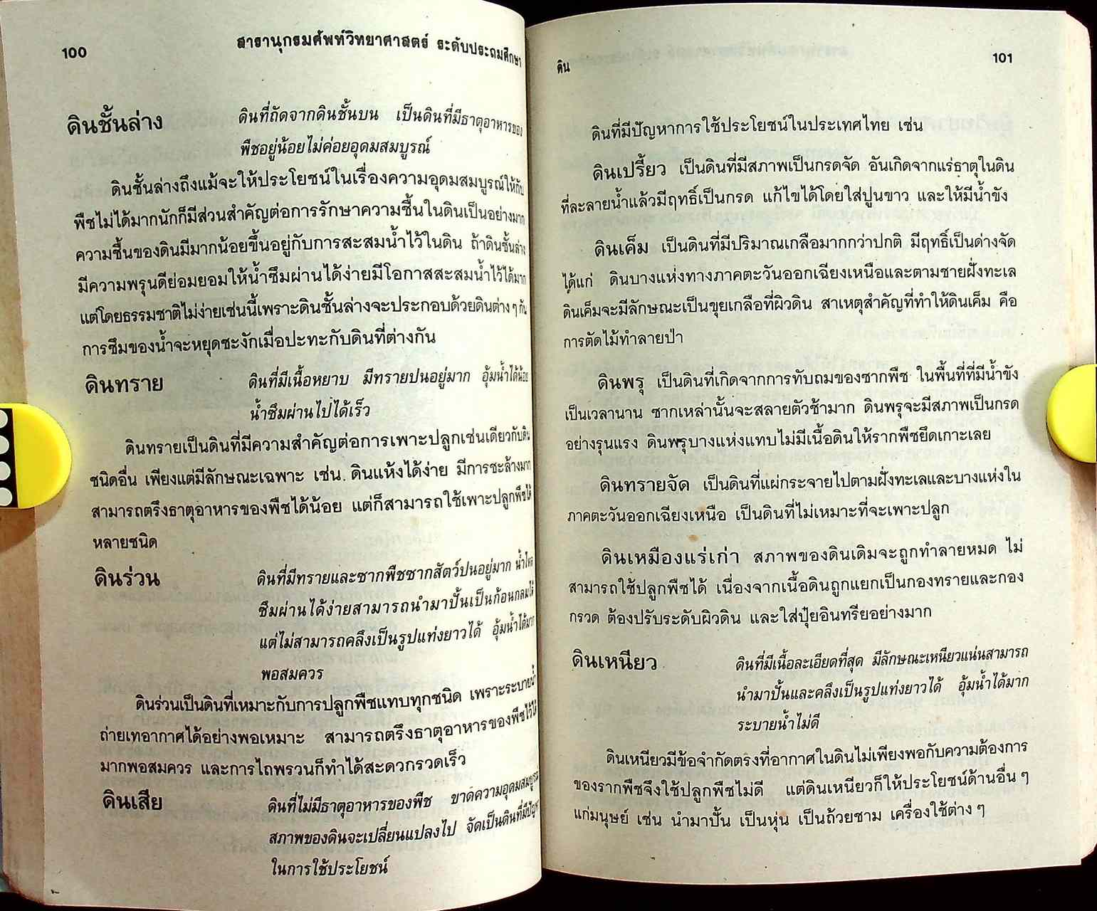 สารานุกรมศัพท์วิทยาศาสตร์ ระดับประถมศึกษา