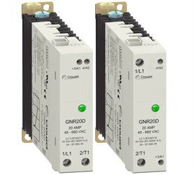 CROUZET SOLID STATE RELAYS SSR