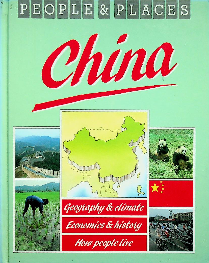 PEOPLE & PLACES China