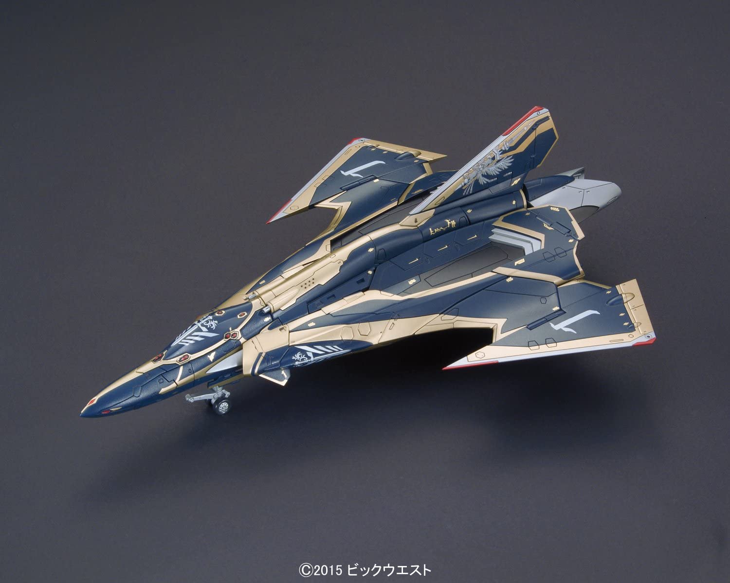 **MTS Toys**Bandai Macross Delta 1/72 : SV-262Hs Draken III [Keith Aero Windermere Use]