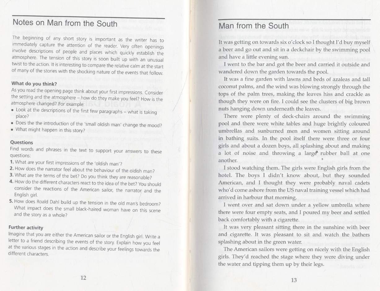 A Roald Dahl Selection