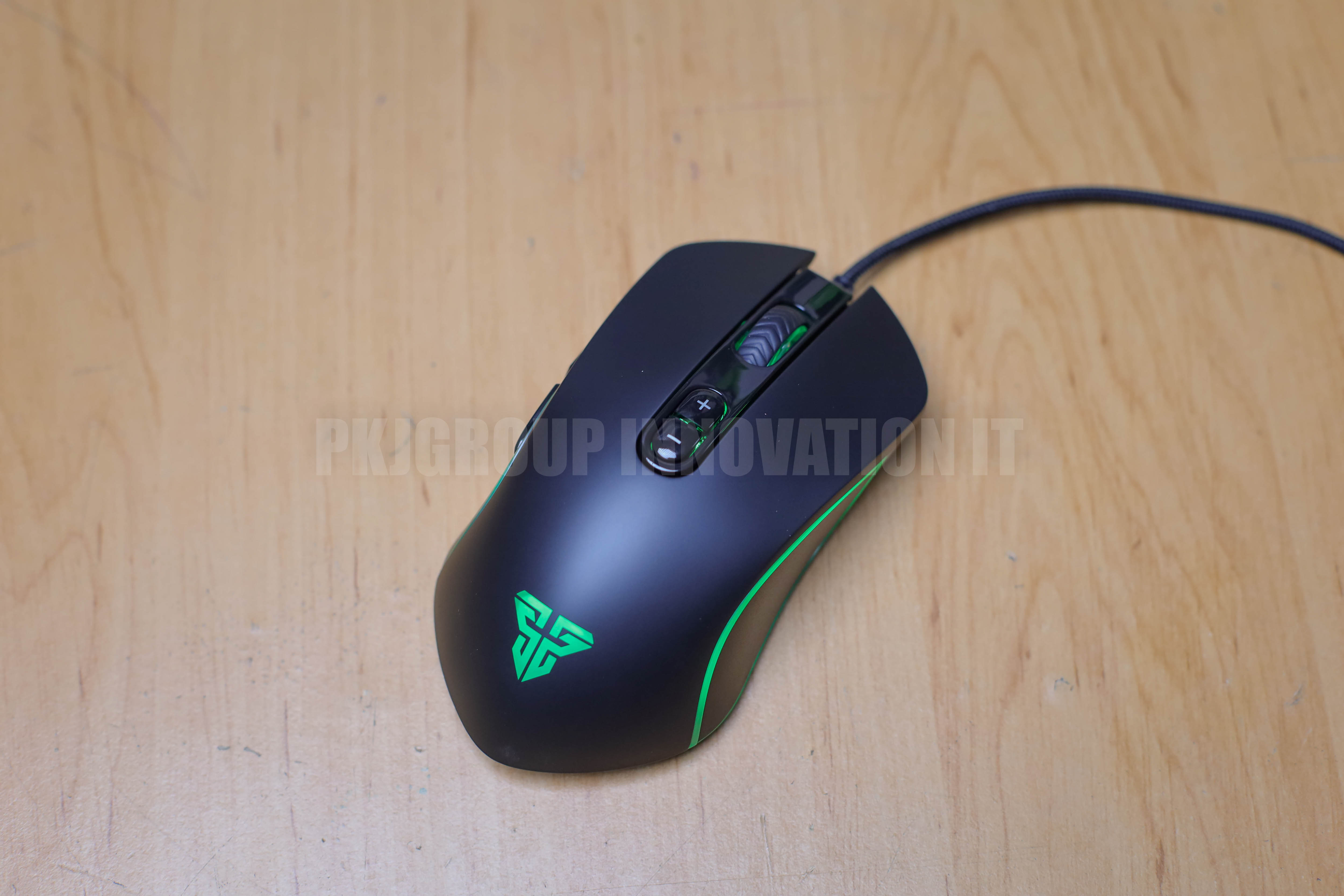 เมาส์เกมมิ่ง FANTECH THOR X9