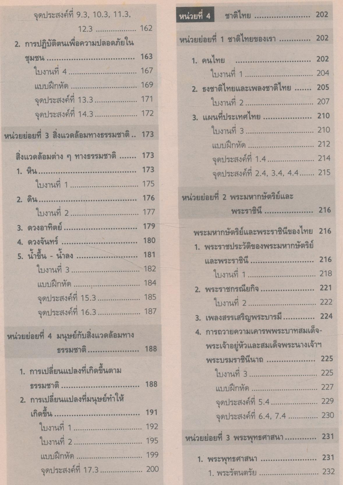 คู่มือครู-เฉลย สปช ป.2 ชั้นประถมศึกษาปีที่ 2