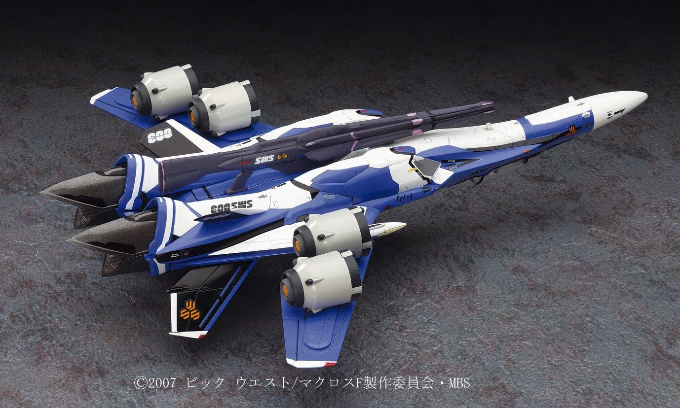 **MTS Toys**Hasegawa Macross Frontier 1/72 : VF-25G Messiah