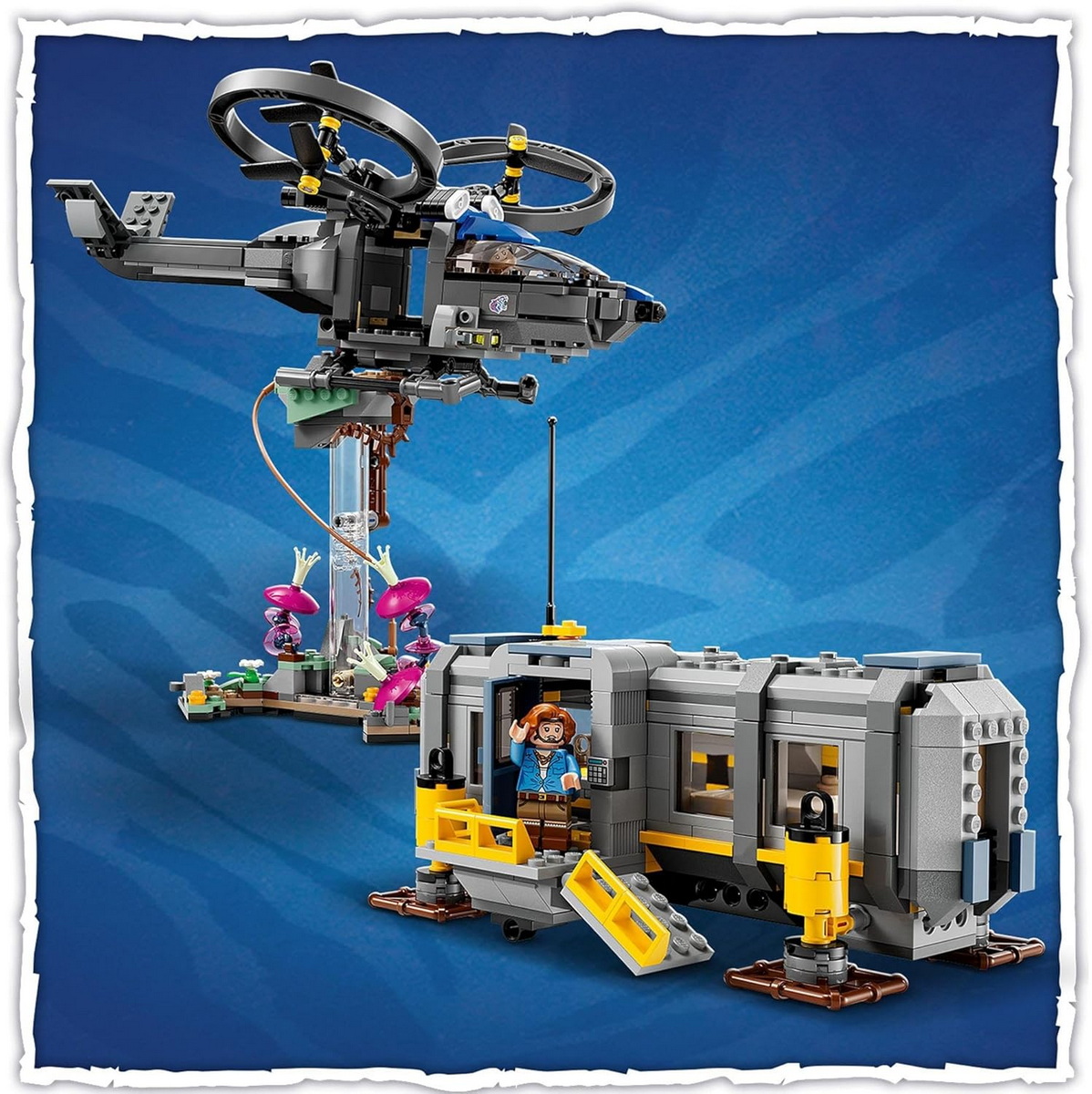 **MTS Toys**เลโก้ Lego 75573 Avatar : Floating Mountains: Site 26 & RDA Samson