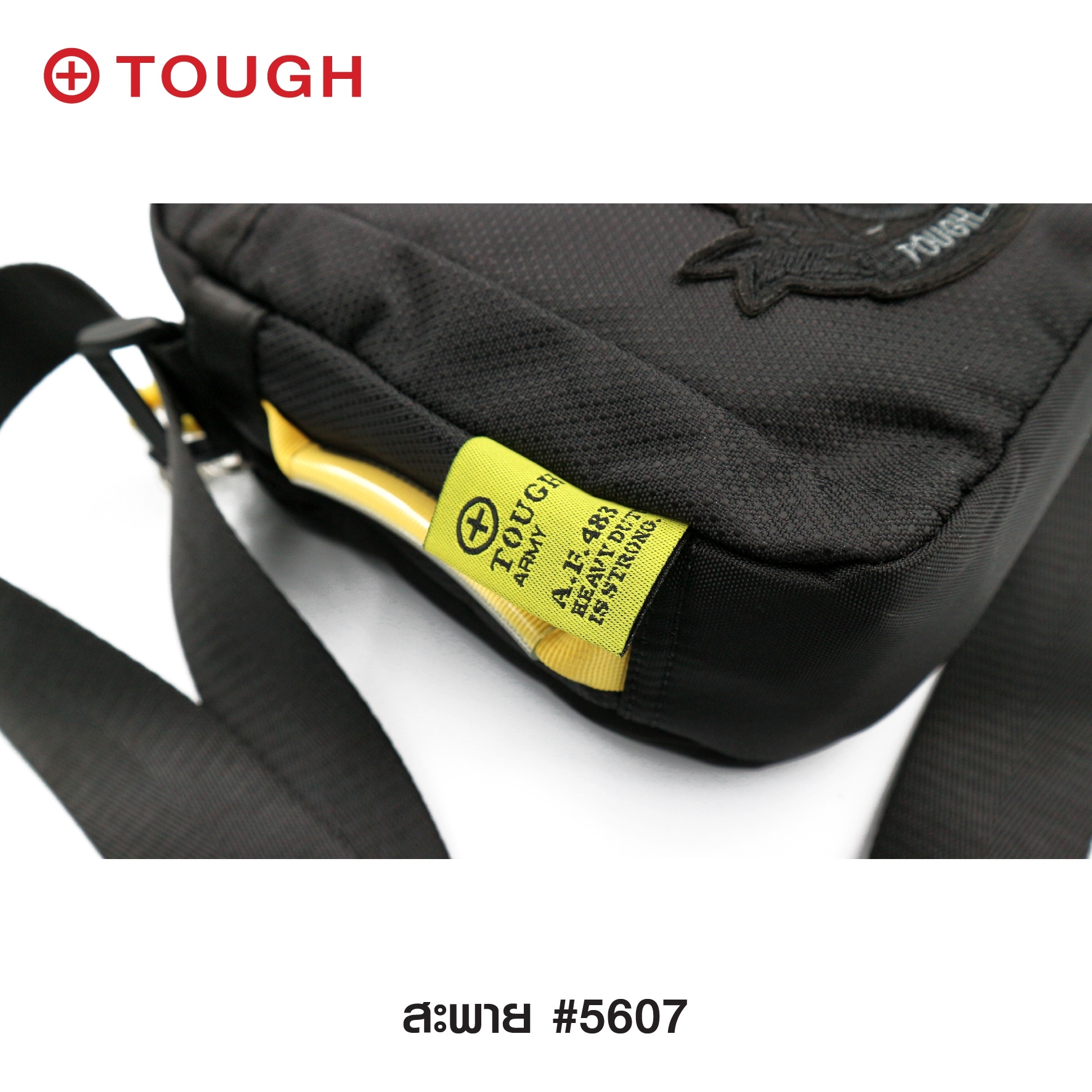 🇹🇭 240 ไทยแลนด์ แทคติคอล สะพาย #5607