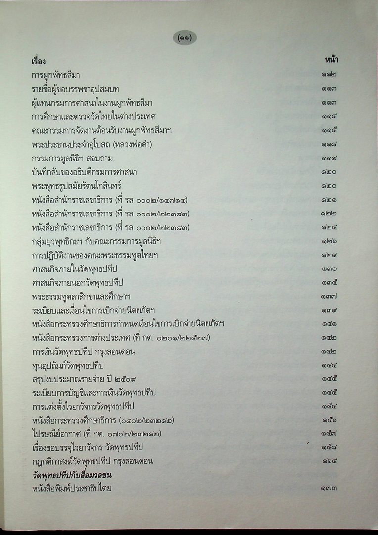 ประวัติวัดพุทธปทีป กรุงลอนดอน ประเทศอังกฤษ
