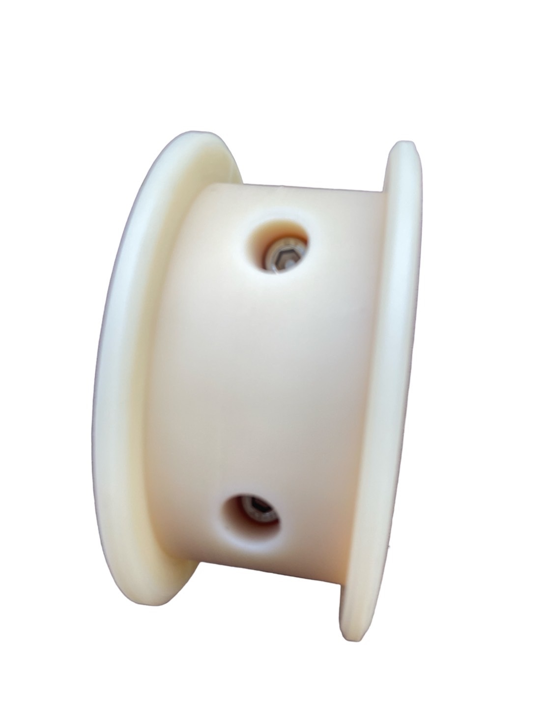 Har820 CNC machine sprocket idler sprocket diameter 129mm ลูกล้อตามใช้กับTop chain 820 ส่งภายในประเทศไทย