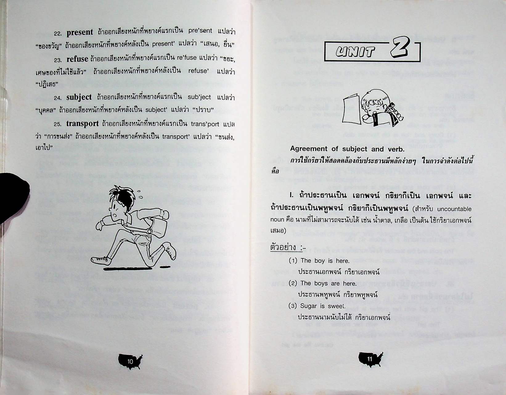 ปัดฝุ่นภาษาอังกฤษ REVIEW GRAMMAR & HOMOPHONES