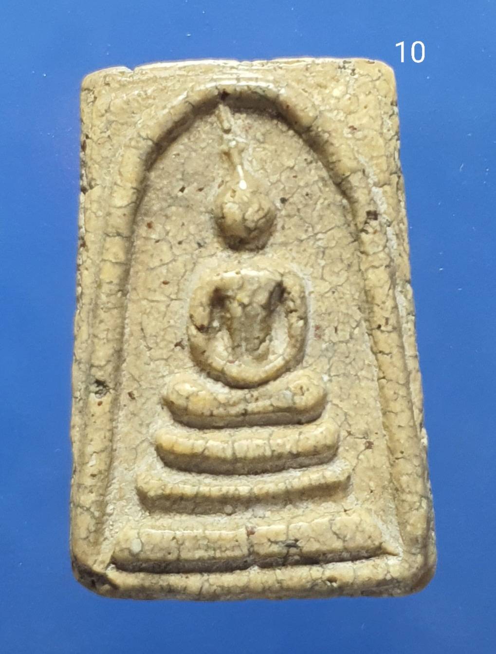 พระสมเด็จวัดระฆัง พิมพ์เจดีย์ Phra Somdej Wat Rakang. Pim Ja Dee
